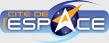 Logo cité de l'espace